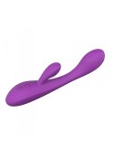 Wibrator-VIBRATORE RABBIT ELYS - CONVEX RABBIT PURPLE Wibrator-VIBRATORE RABBIT ELYS - CONVEX RABBIT PURPLE