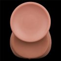 King Sized Sliding Skin™ Dual Layer Dong 14’’ – Gigantyczne Dwuwarstwowe Dildo z Przyssawką