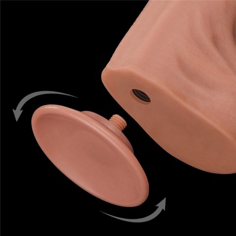 King Sized Sliding Skin™ Dual Layer Dong 14’’ – Gigantyczne Dwuwarstwowe Dildo z Przyssawką King Sized Sliding Skin™ Dual Layer Dong 14’’ – Gigantyczne Dwuwarstwowe Dildo z Przyssawką