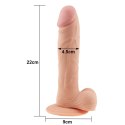 9"" The Ultra Soft Dude 9"" The Ultra Soft Dude