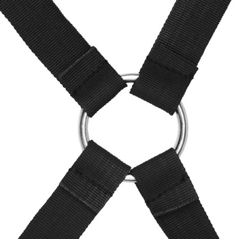 Struggle My Bed Restraints Struggle My Bed Restraints