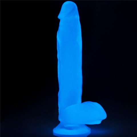 10’’ Lumino Play Dildo – świecące dildo z przyssawką 10’’ Lumino Play Dildo – świecące dildo z przyssawką