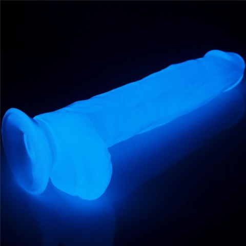 10’’ Lumino Play Dildo – świecące dildo z przyssawką 10’’ Lumino Play Dildo – świecące dildo z przyssawką