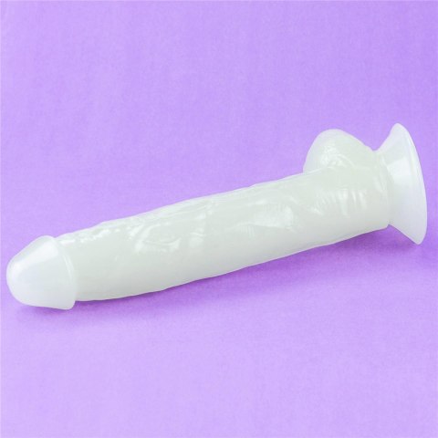 10’’ Lumino Play Dildo – świecące dildo z przyssawką 10’’ Lumino Play Dildo – świecące dildo z przyssawką