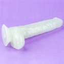 10’’ Lumino Play Dildo – świecące dildo z przyssawką