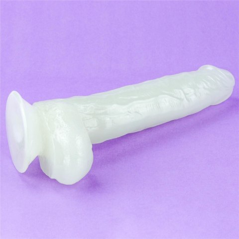10’’ Lumino Play Dildo – świecące dildo z przyssawką 10’’ Lumino Play Dildo – świecące dildo z przyssawką