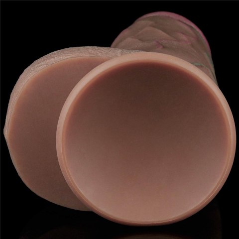 Love Toy – 12" Dual Layered Silicone Cock XXL Love Toy – 12" Dual Layered Silicone Cock XXL