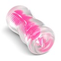 6.0'' Lumino Play Masturbator - Pink Glow 6.0'' Lumino Play Masturbator - Pink Glow