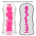 6.0'' Lumino Play Masturbator - Pink Glow 6.0'' Lumino Play Masturbator - Pink Glow