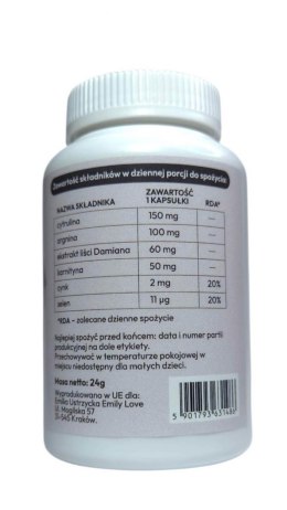 Be Woman Caps 60 kapsułek