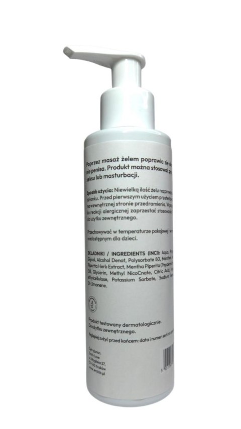 Be Woman Gel 150 ml Be Woman Gel 150 ml