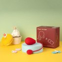 Magic Motion – Magic Sundae | Jajeczko wibrujące sterowane aplikacją