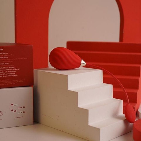 Magic Motion – Magic Sundae | Jajeczko wibrujące sterowane aplikacją Magic Motion – Magic Sundae | Jajeczko wibrujące sterowane aplikacją