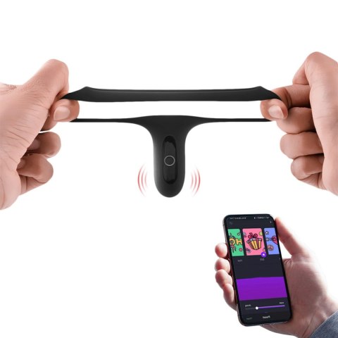 Magic Motion Rise – Inteligentny Pierścień na Penisa z APP Magic Motion Rise – Inteligentny Pierścień na Penisa z APP