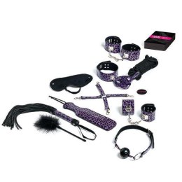 Master & Slave Bondage Game Purple | Gra erotyczna dla par PL