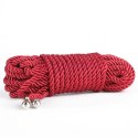 Rebellion Reign Crimson Silky Bondage Rope Rebellion Reign Crimson Silky Bondage Rope