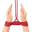 Rebellion Reign Crimson Silky Bondage Rope Rebellion Reign Crimson Silky Bondage Rope