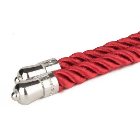 Rebellion Reign Crimson Silky Bondage Rope Rebellion Reign Crimson Silky Bondage Rope