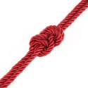 Rebellion Reign Crimson Silky Bondage Rope Rebellion Reign Crimson Silky Bondage Rope
