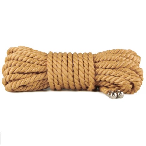 Rebellion Reign Natural Knot Bondage Rope Rebellion Reign Natural Knot Bondage Rope