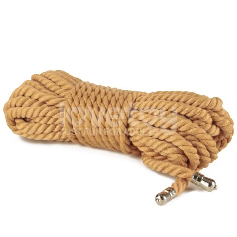 Rebellion Reign Natural Knot Bondage Rope Rebellion Reign Natural Knot Bondage Rope