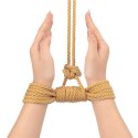 Rebellion Reign Natural Knot Bondage Rope Rebellion Reign Natural Knot Bondage Rope