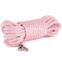 Rebellion Reign Rose Silky Bondage Rope Rebellion Reign Rose Silky Bondage Rope