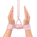 Rebellion Reign Rose Silky Bondage Rope Rebellion Reign Rose Silky Bondage Rope