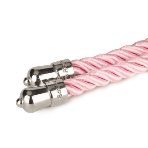 Rebellion Reign Rose Silky Bondage Rope Rebellion Reign Rose Silky Bondage Rope