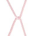 Rebellion Reign Rose Silky Bondage Rope Rebellion Reign Rose Silky Bondage Rope