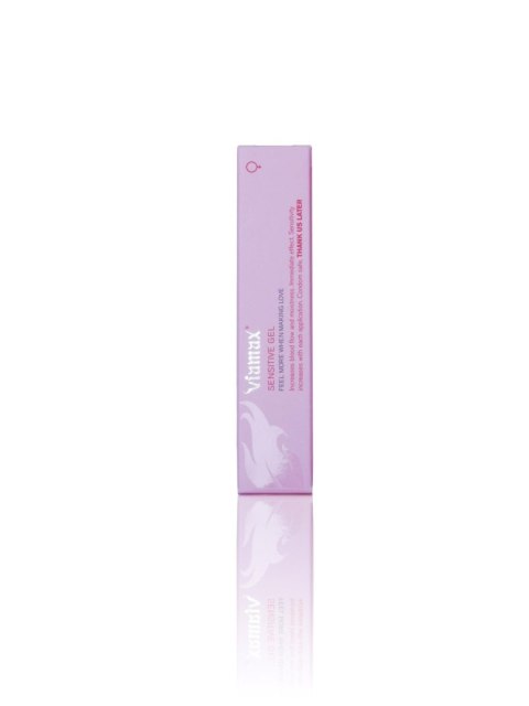 Viamax - Sensitive Gel 15 ml Viamax - Sensitive Gel 15 ml