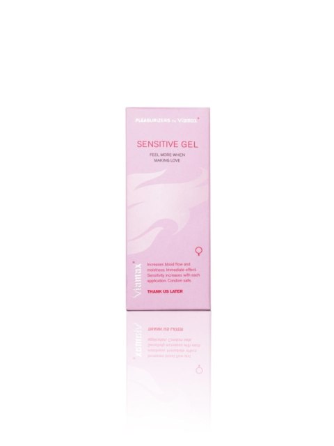 Viamax - Sensitive Gel 50 ml Viamax - Sensitive Gel 50 ml