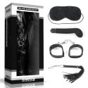 Zestaw-Deluxe Bondage Kit Zestaw-Deluxe Bondage Kit