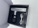 Massage gun mini silver Massage gun mini silver