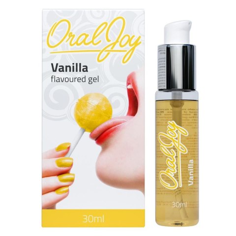 Oral Joy Vanilla Oral Joy Vanilla