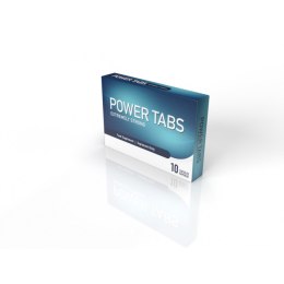 Power Tabs™ – Suplement diety na erekcję (10 kapsułek)