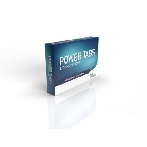 Power Tabs™ – Suplement diety na erekcję (10 kapsułek) Power Tabs™ – Suplement diety na erekcję (10 kapsułek)