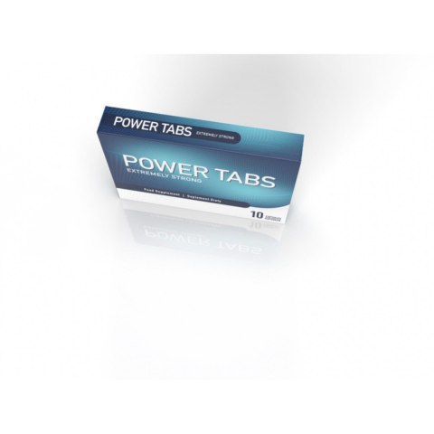 Power Tabs™ – Suplement diety na erekcję (10 kapsułek) Power Tabs™ – Suplement diety na erekcję (10 kapsułek)