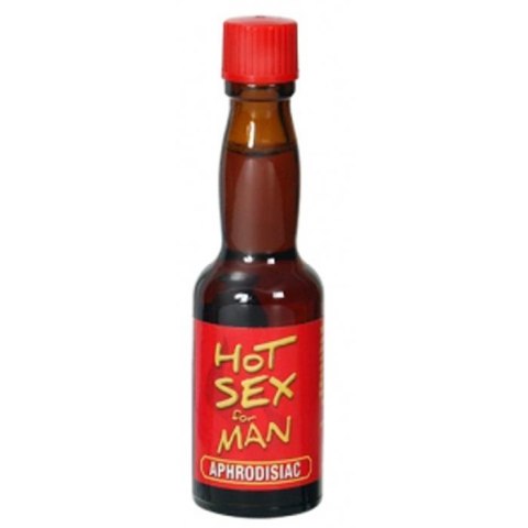 Hot Sex for Man – Suplement diety w płynie (20 ml) Hot Sex for Man – Suplement diety w płynie (20 ml)