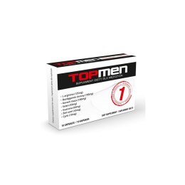 TopMen™ – Suplement diety na erekcję (10 kapsułek)