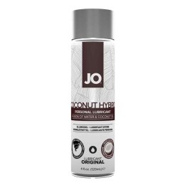 System JO – Coconut Hybrid Lubricant 120 ml | Hybrydowy lubrykant kokosowy