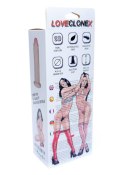 Dildo-POTOS-LOVECLONEX 7"" Dildo-POTOS-LOVECLONEX 7""