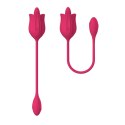 Stymulator - Licking massager with vibrating Egg USB 10 Functions Stymulator - Licking massager with vibrating Egg USB 10 Functions
