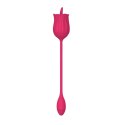 Stymulator - Licking massager with vibrating Egg USB 10 Functions Stymulator - Licking massager with vibrating Egg USB 10 Functions