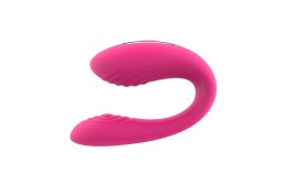 Massager Dual Vibrator USB – stymulator dla par z pilotem