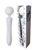 Stymulator-Massager Ultra Powerful -Big USB White 20 Function Stymulator-Massager Ultra Powerful -Big USB White 20 Function