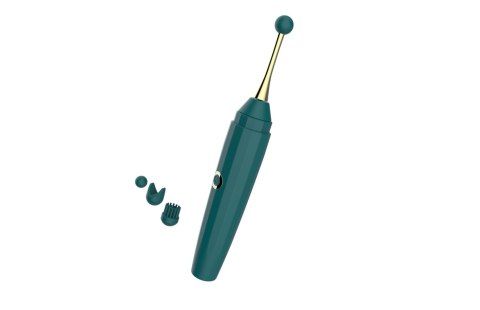 Stymulator - Massager with 3 heads USB 10 Functions Stymulator - Massager with 3 heads USB 10 Functions