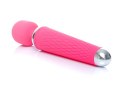 Stymulator-Power Massager Wand USB Pink 10 funkcji Stymulator-Power Massager Wand USB Pink 10 funkcji
