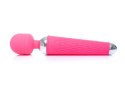 Stymulator-Power Massager Wand USB Pink 10 funkcji Stymulator-Power Massager Wand USB Pink 10 funkcji