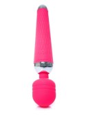 Stymulator-Power Massager Wand USB Pink 10 funkcji Stymulator-Power Massager Wand USB Pink 10 funkcji
